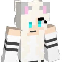 Muhaaman Minecraft avatar bust