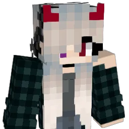 Muhamuha2 Minecraft avatar bust
