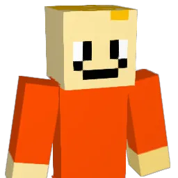MuheYT Minecraft avatar bust
