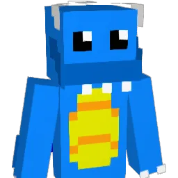 MuiGEE Minecraft avatar bust