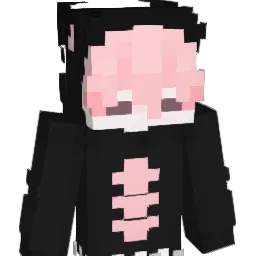 Muistot Minecraft avatar bust