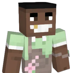Mujcuk's Minecraft skin