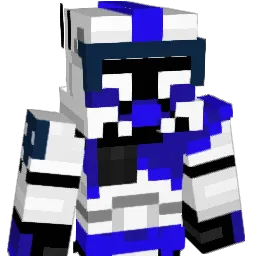Mujestic Minecraft avatar bust