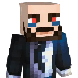 MujouCraneDoux Minecraft avatar bust