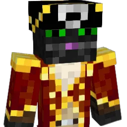 Mujuk Minecraft avatar bust
