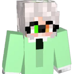 Muka03 Minecraft avatar bust
