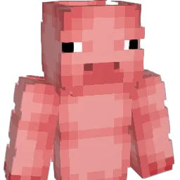 Mukaka Minecraft avatar bust