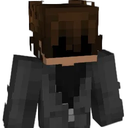 Mukatzi Minecraft avatar bust