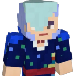 Mukavemet Minecraft avatar bust