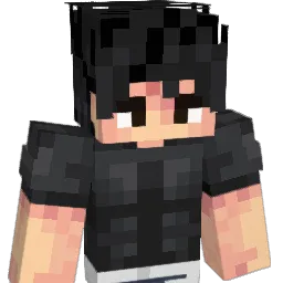 Mukech Minecraft avatar bust