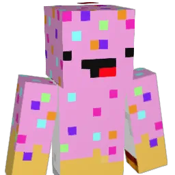 Muki2005 Minecraft avatar bust