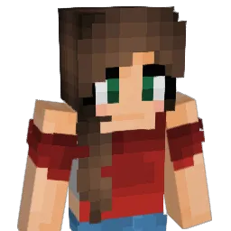 Mukkel12 Minecraft avatar bust