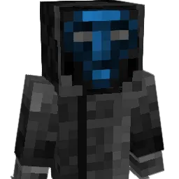 Mukkkel Minecraft avatar bust