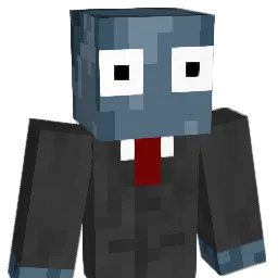 MukkyGravy Minecraft avatar bust