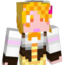 MukonaOwnsMe Minecraft avatar bust
