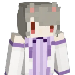 MukunoKedama Minecraft avatar bust