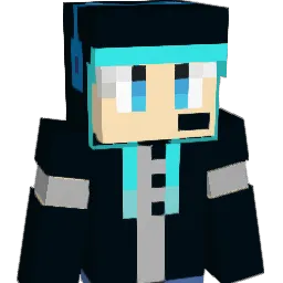 MukusuKagai Minecraft avatar bust