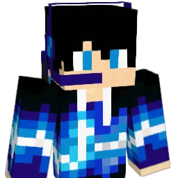 Mulan2's Minecraft skin
