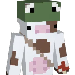 Mulchdiggums111 Minecraft avatar bust