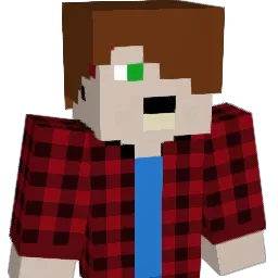 MuldWarpen Minecraft avatar bust