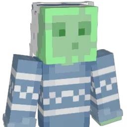 Mulder420's Minecraft skin