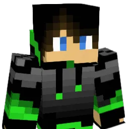 Muldnmartin Minecraft avatar bust