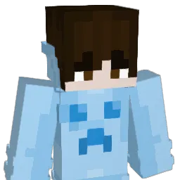 Muldwarp12 Minecraft avatar bust
