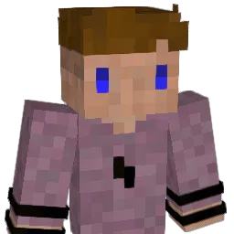 MulekeDusPvP Minecraft avatar bust