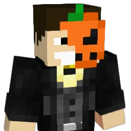 Mulerski Minecraft avatar bust