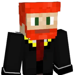 Mulex7 Minecraft avatar bust