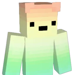 Mulhernn Minecraft avatar bust