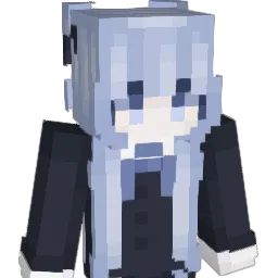 Mulidle Minecraft avatar bust