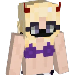 MullFyk Minecraft avatar bust