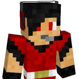 Mullet345's Minecraft skin