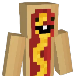 Mullet_Man19 Minecraft avatar bust