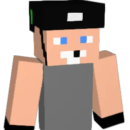Mulletdaddy069 Minecraft avatar bust