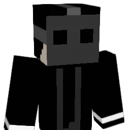 Mulltik Minecraft avatar bust