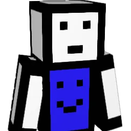 Mully6935 Minecraft avatar bust