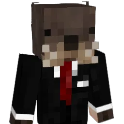 Mulotvp Minecraft avatar bust
