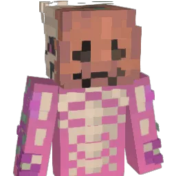 Multhee's Minecraft skin