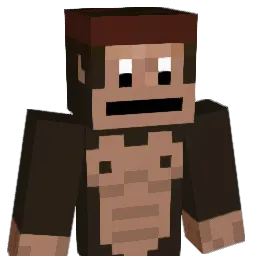 MultiCMatt Minecraft avatar bust