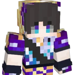 MultiEcho's Minecraft skin