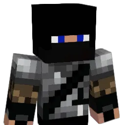 MultiGamer101's Minecraft skin