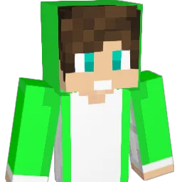 MultiGamesXd Minecraft avatar bust