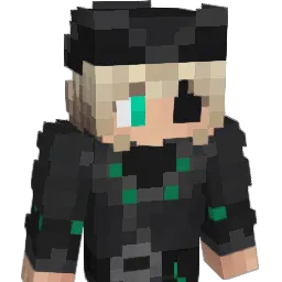 MultiKl Minecraft avatar bust