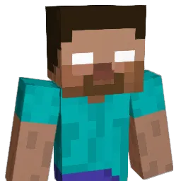 MultiPass42 Minecraft avatar bust