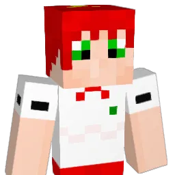 MultiPurposeblue Minecraft avatar bust
