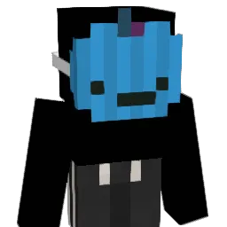 MultiTask_ Minecraft avatar bust