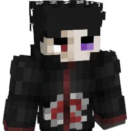 Multiplayer333 Minecraft avatar bust