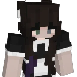 Multipliedby4 Minecraft avatar bust